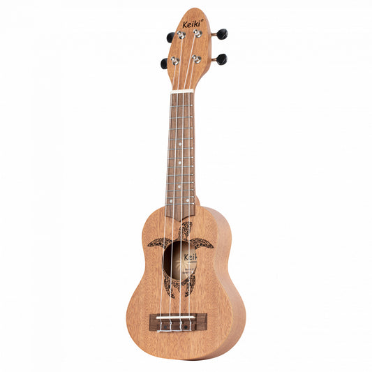 Keiki Ukulele Sopranino Mahogany Lefty K1-MM-L