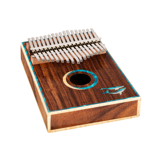 Ortega Kalimba OKB30TH-BW Blue Whale