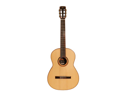 Merida Trajan Classic-Gitarre T-15S massive Decke Satin Finish