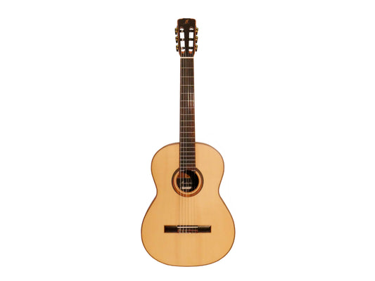 Merida Trajan Classic-Gitarre T-15S massive Decke Satin Finish
