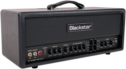 Blackstar HT Stage 100H MkIII, E-Gitarrentopteil 100W, schwarz