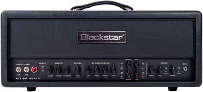 Blackstar HT Stage 100H MkIII, E-Gitarrentopteil 100W, schwarz