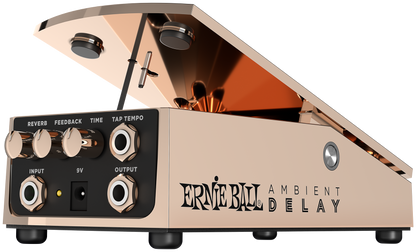 Ernie Ball Expressionpedal, Ambient Delay, Bronze EB6184