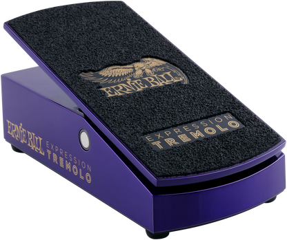 Ernie Ball Expressionpedal, Expression Tremolo, violett EB6188