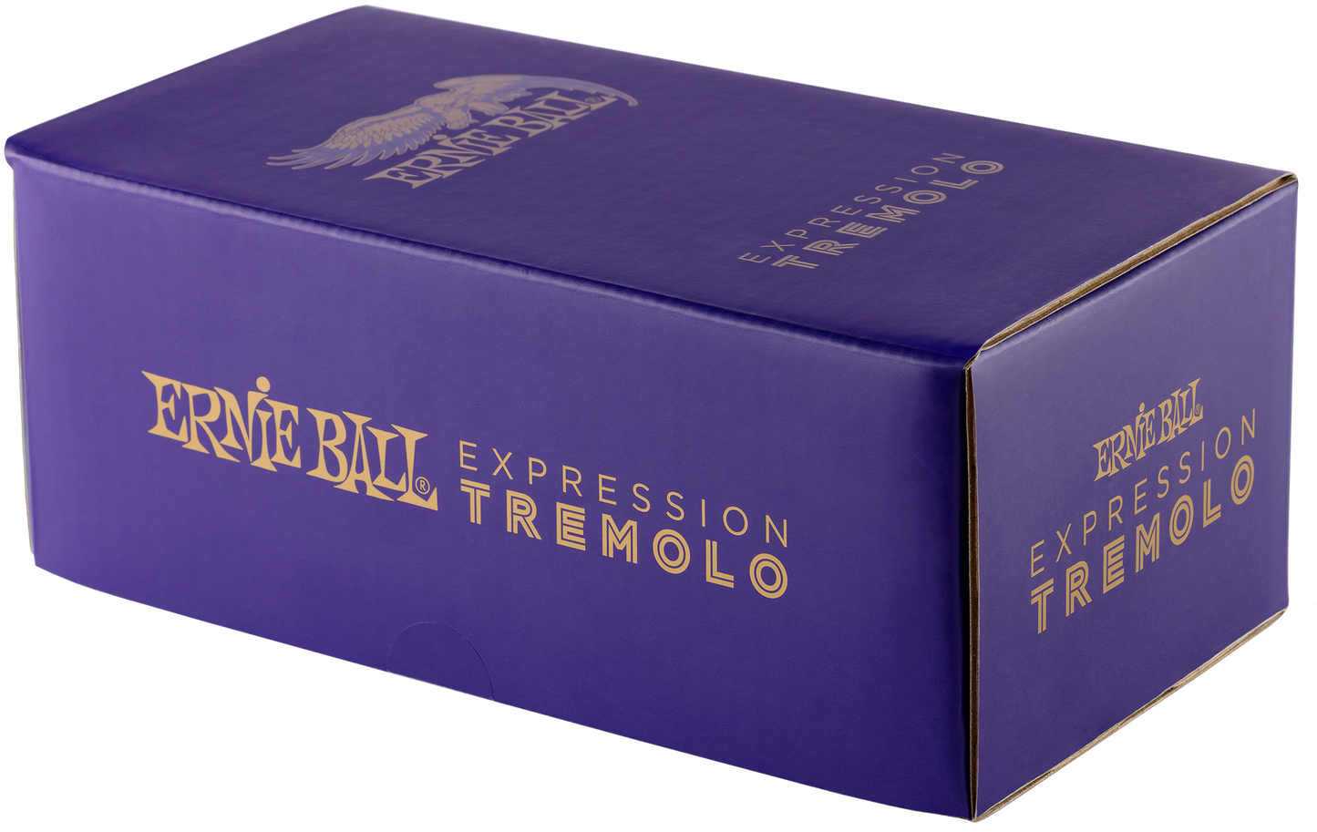 Ernie Ball Expressionpedal, Expression Tremolo, violett EB6188
