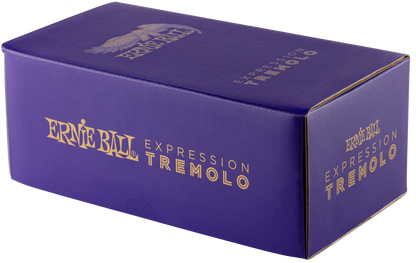 Ernie Ball Expressionpedal, Expression Tremolo, violett EB6188