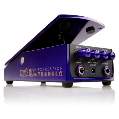 Ernie Ball Expressionpedal, Expression Tremolo, violett EB6188