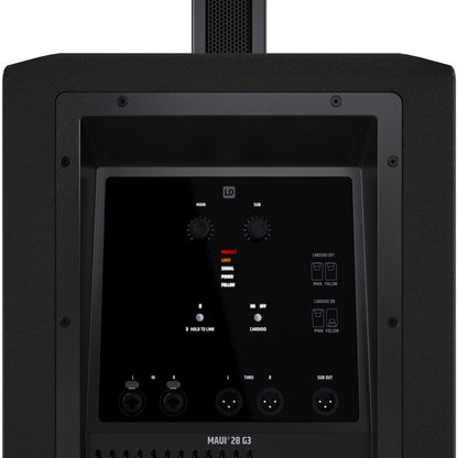 LD Systems MAUI® 28 G3 PA-System