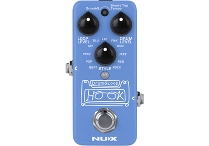 NUX Hook Drum & Loop NDL-3