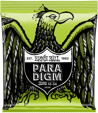 Ernie Saiten E-Git. 010-056 Slinky Paradigm 7-Saiter EB2028