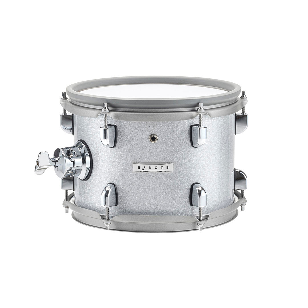 EFNOTE  Tom Pad 8" x 6,5" white sparkle