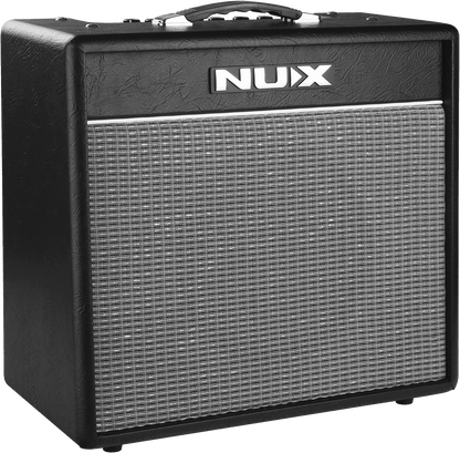 nuX Mighty 40 BT Gitarren-Amp Git.-Combo 40W