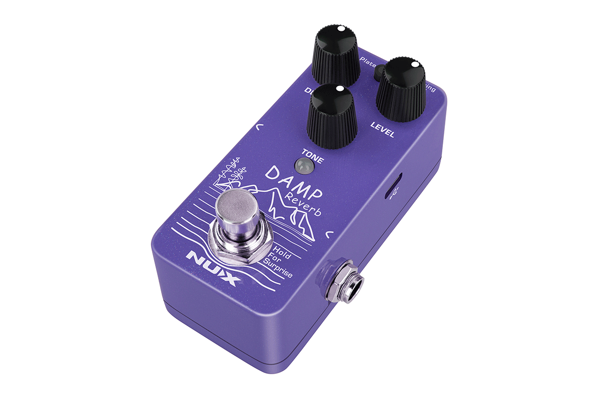 NUX Mini Core Damp Reverb