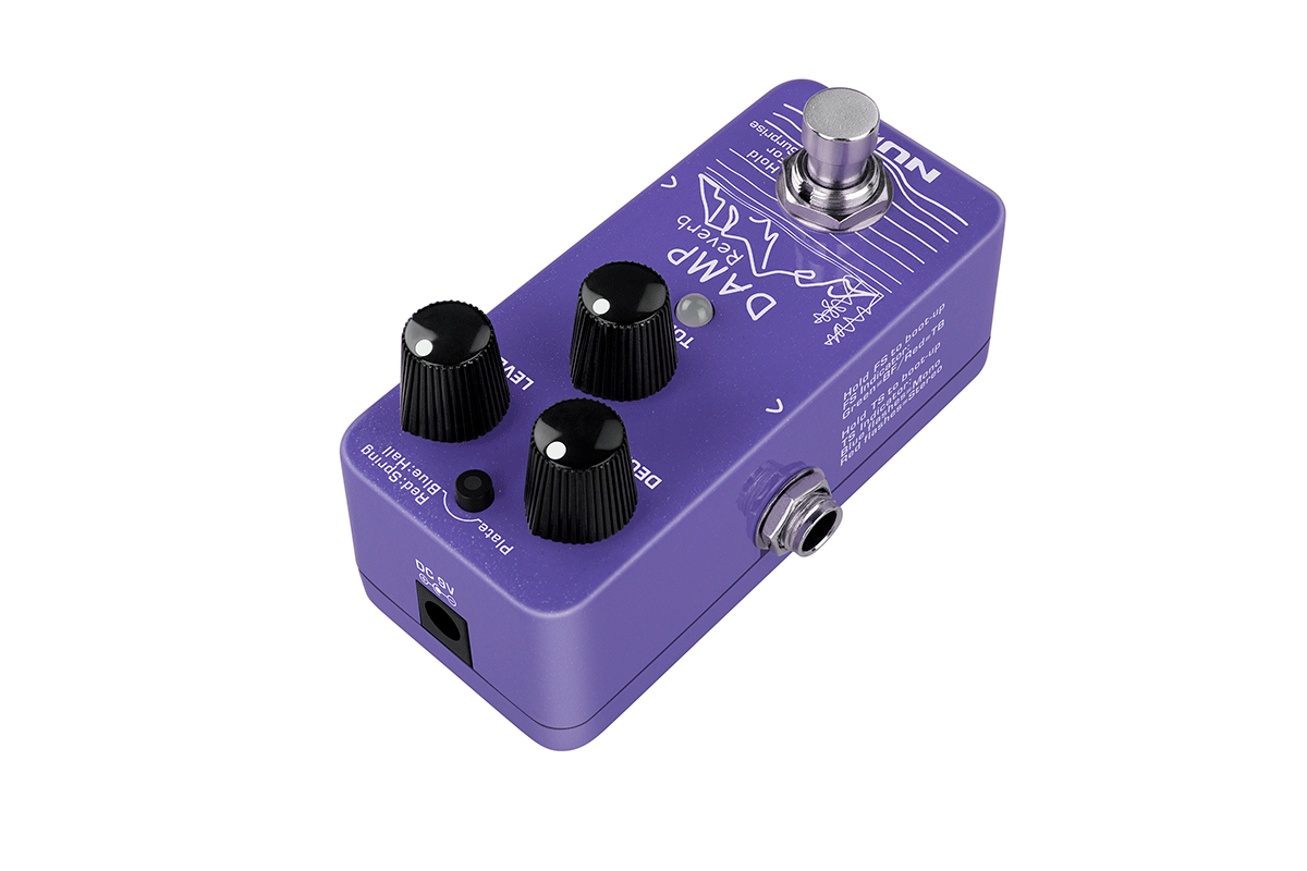 NUX Mini Core Damp Reverb