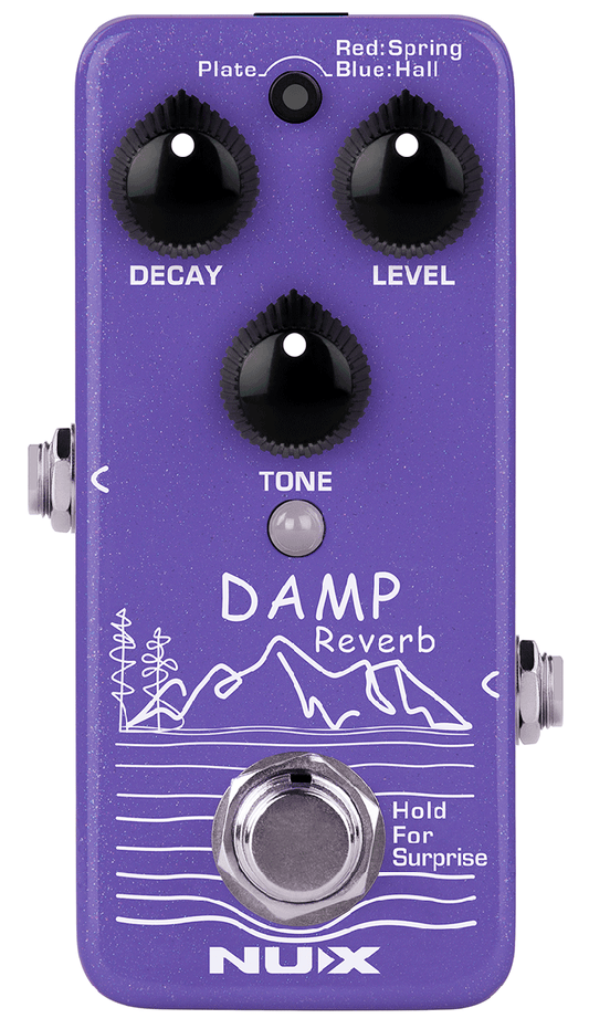 NUX Mini Core Damp Reverb