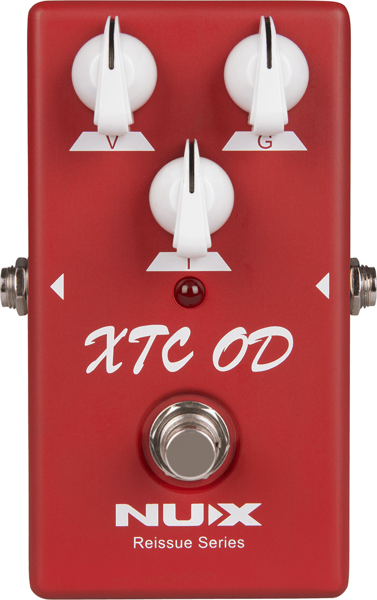 NUX XTC Overdrive