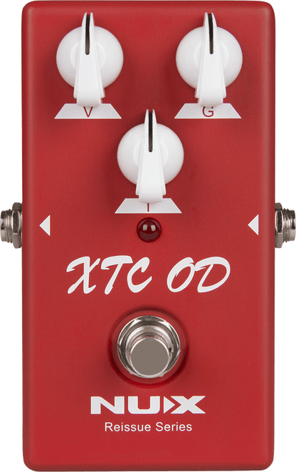 NUX XTC Overdrive