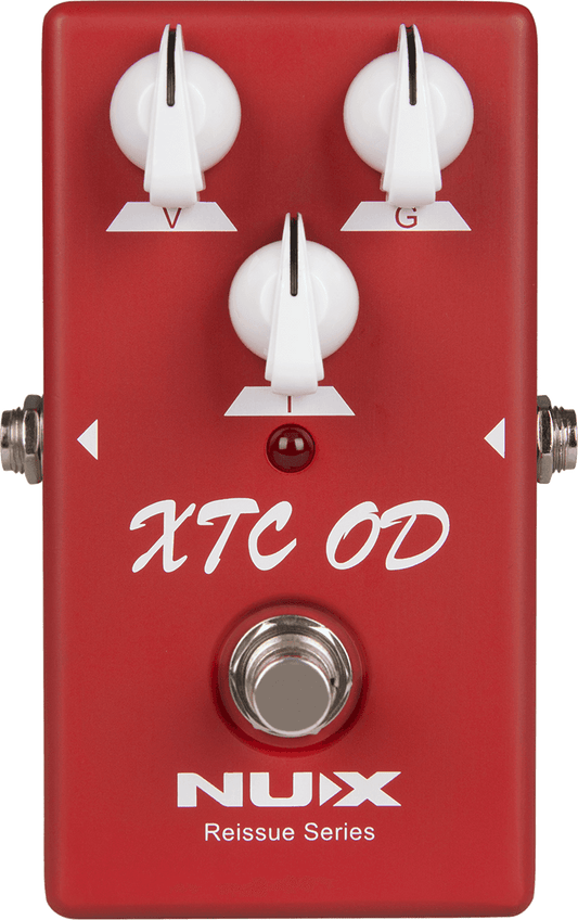 NUX XTC Overdrive