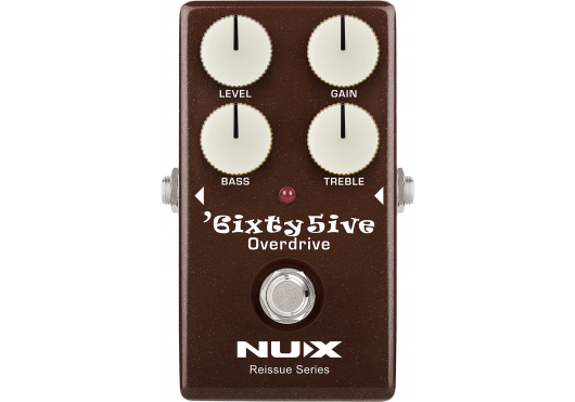 NUX Sixty Five Overdrive