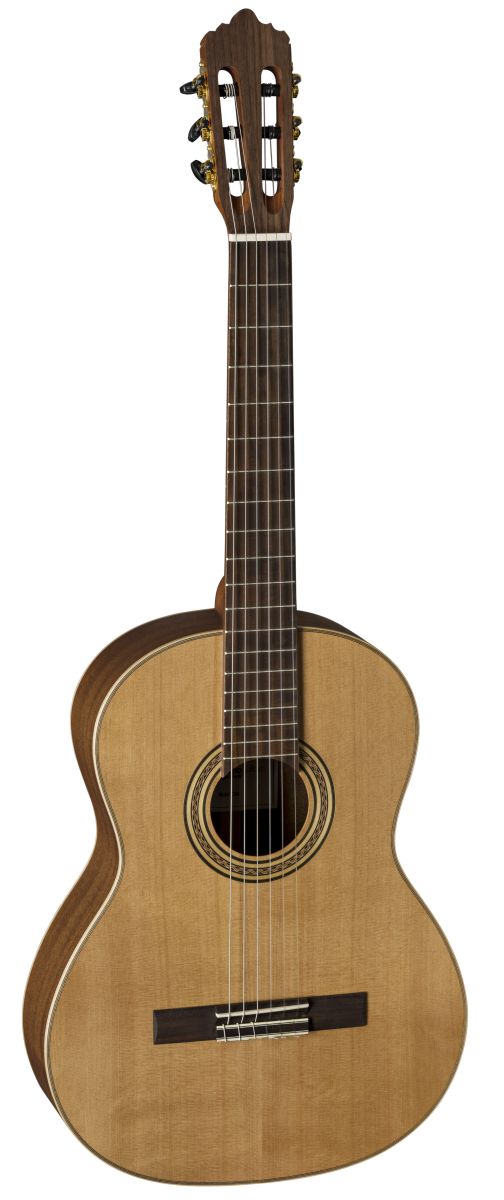 La Mancha RUBI CM/63 7/8 Konzertgitarre
