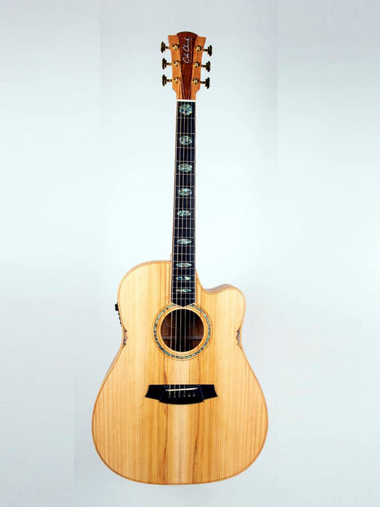 Cole Clark Dreadnought FL3EC-BB