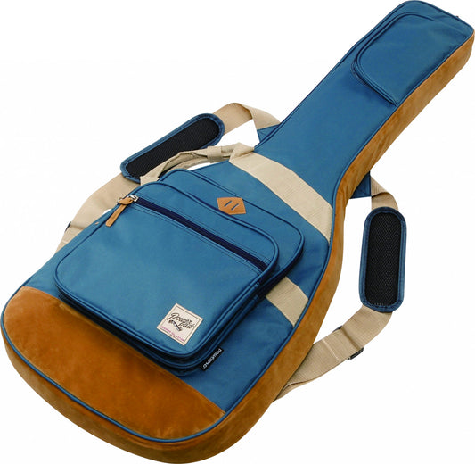 Ibanez Gig-Bag E-Git. Powerpad Deep Blue IGB541-DB
