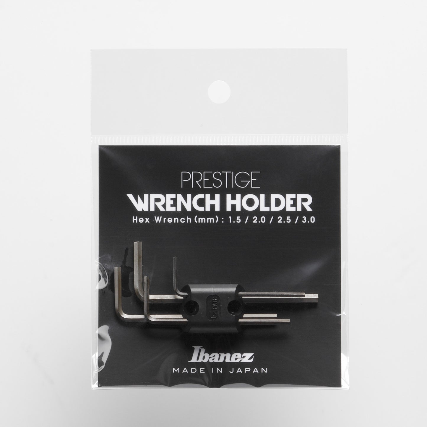 Ibanez Innensechskantschlüssel Set für Floyd Rose WHS4 Inbusschlüsselsatz