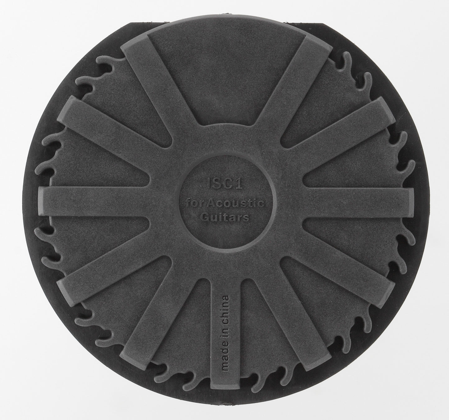 Ibanez Schalllochabdeckung für 100mm - 102mm ISC1