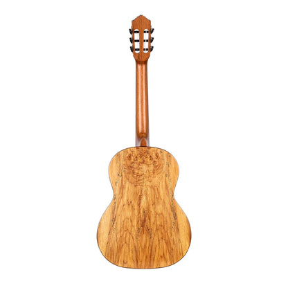 Ortega Konzertgitarre RSM-REISSUE Private Room 4/4 Spalted Maple Natur + Bag