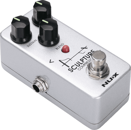 NUX Sculpture Compressor