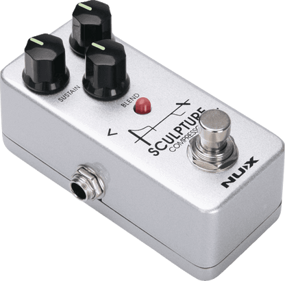 NUX Sculpture Compressor