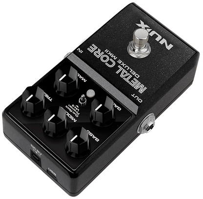 NUX Metal Core Deluxe MK2 DLX-MK2