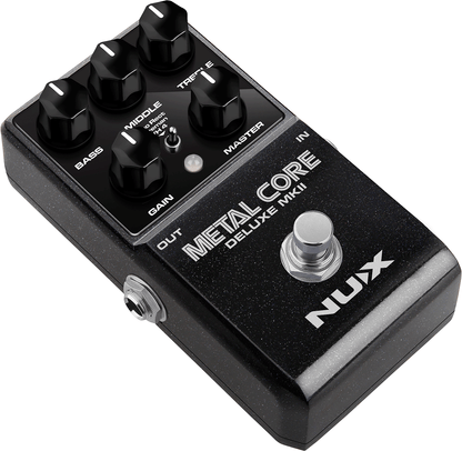 NUX Metal Core Deluxe MK2 DLX-MK2