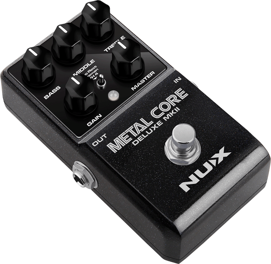 NUX Metal Core Deluxe MK2 DLX-MK2