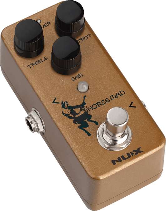 NUX Horseman Overdrive