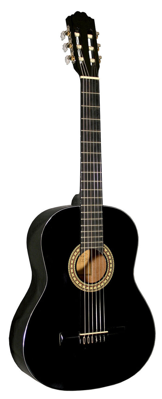 Konzert-Git. Kirkland 4/4 Mod. 11 Black 210505