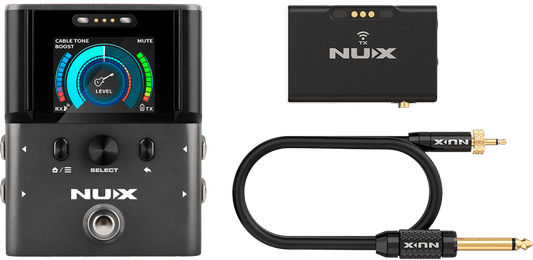NUX Wireless-Sytsem B-8 für Gitarre & Bass
