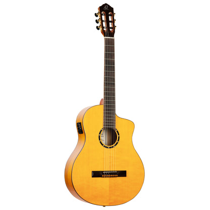 Ortega Konzertgitarre RCE170F Flamenco Zypresse