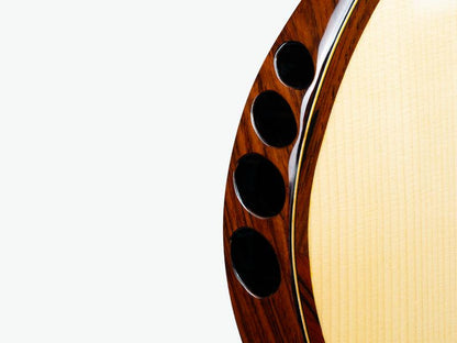 Merida Sadhu Grand Concert Cutaway Westerngitarre SADHU-EQ