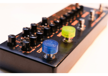 NUX NST-1 Footswitch Kappen 5-Stück