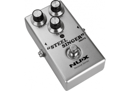 NUX Steel Singer Drive
