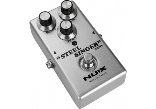 NUX Steel Singer Drive
