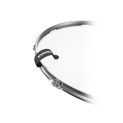Evans Min-EMAD™ Damper (6 Stück) MINEMAD Tom and Snare