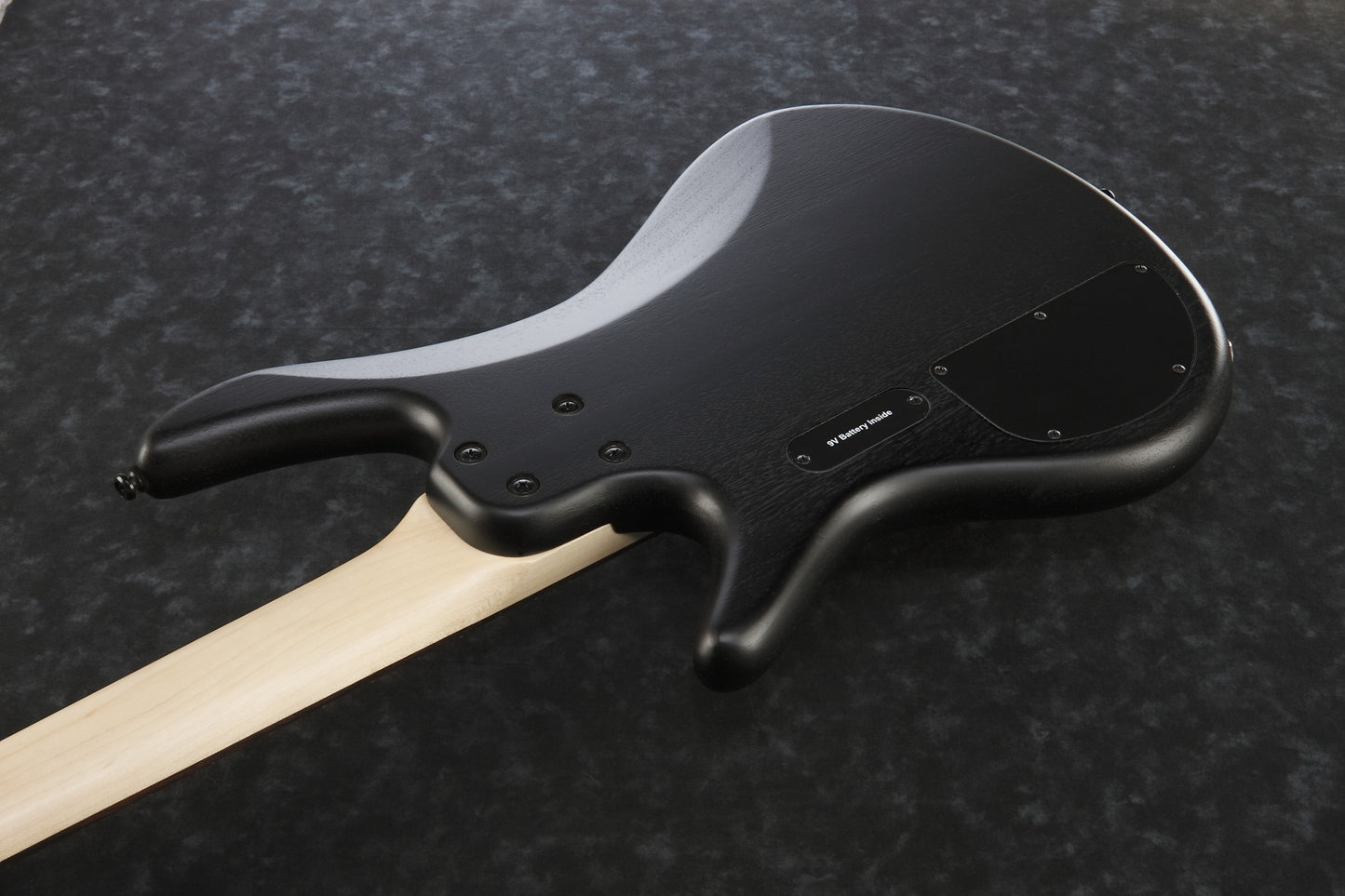 Ibanez E-Bass GSR205-WK Weathered Black