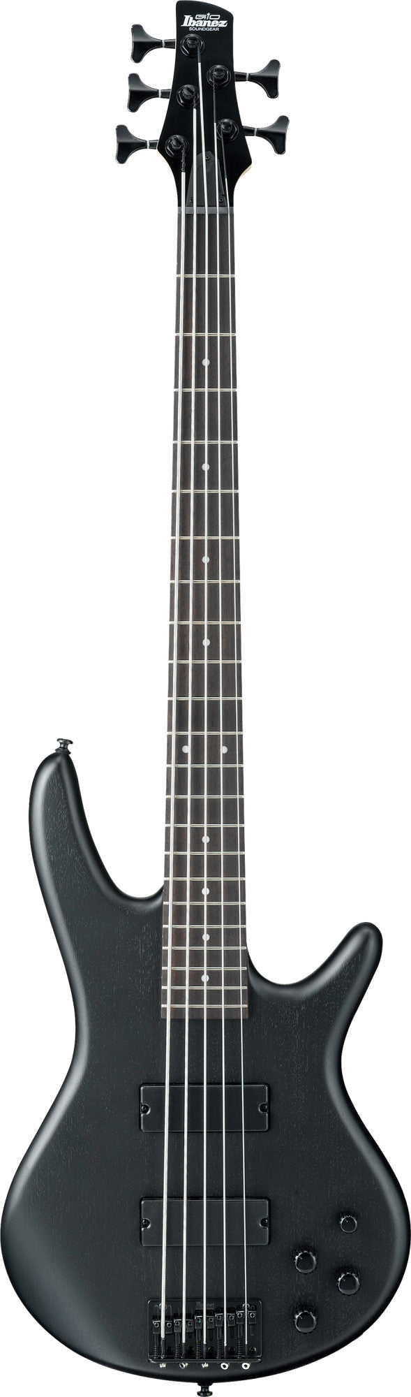 Ibanez E-Bass GSR205-WK Weathered Black