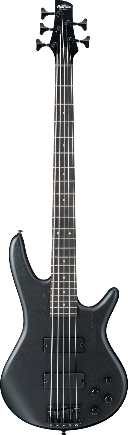 Ibanez E-Bass GSR205-WK Weathered Black