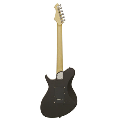 Aria E-Gitarre J-1 Black