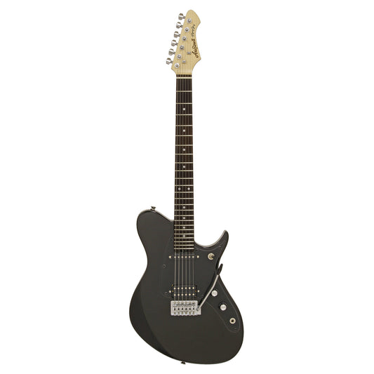 Aria E-Gitarre J-1 Black
