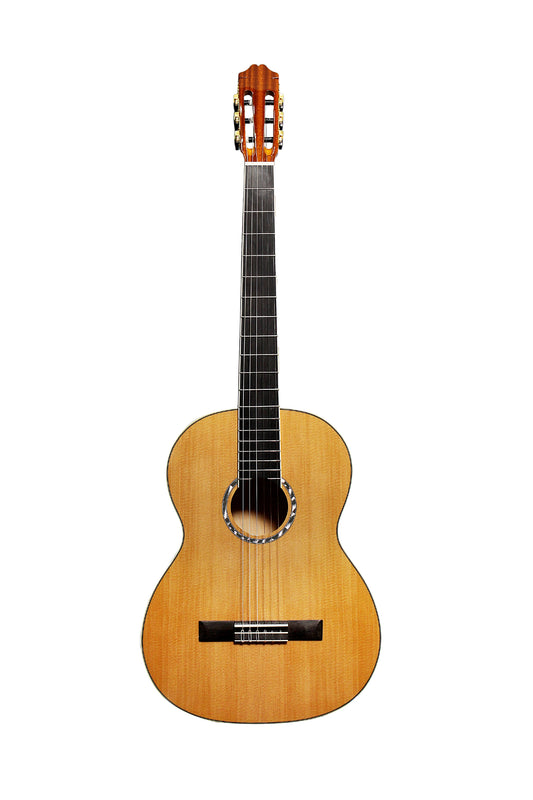 Konzertgitarre MFG 4/4 Flamed Maple