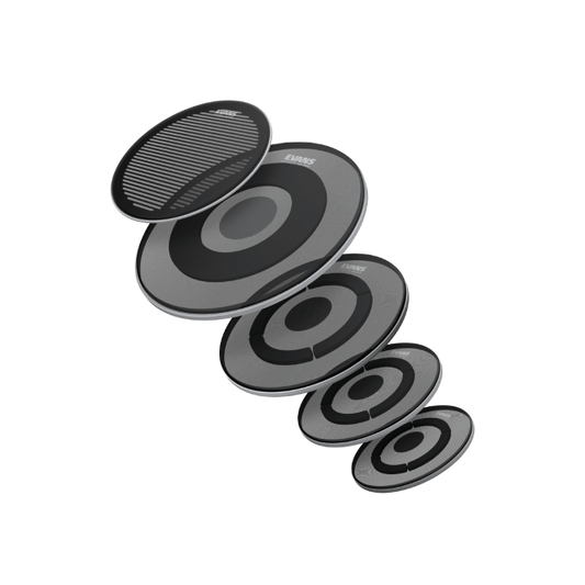 EVANS dB One Rock System Pack EPPB-DB1-R